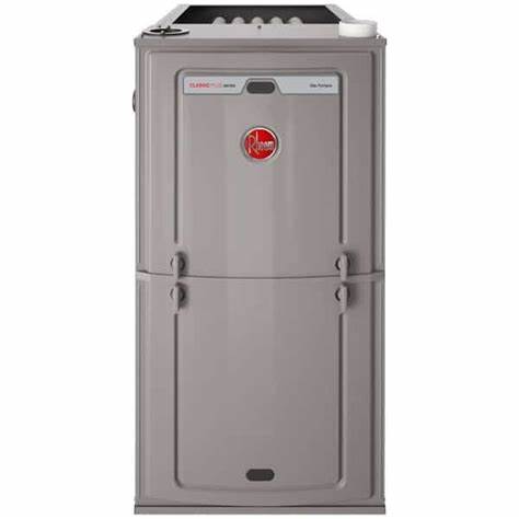 Rheem® Classic Plus Series Multi-Position Gas Furnaces R95T