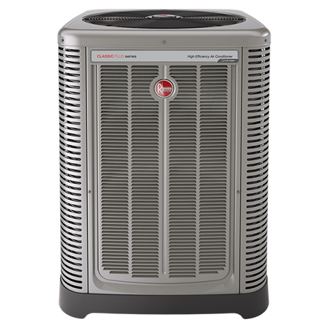 Rheem® Classic Series Air Conditioners RA17