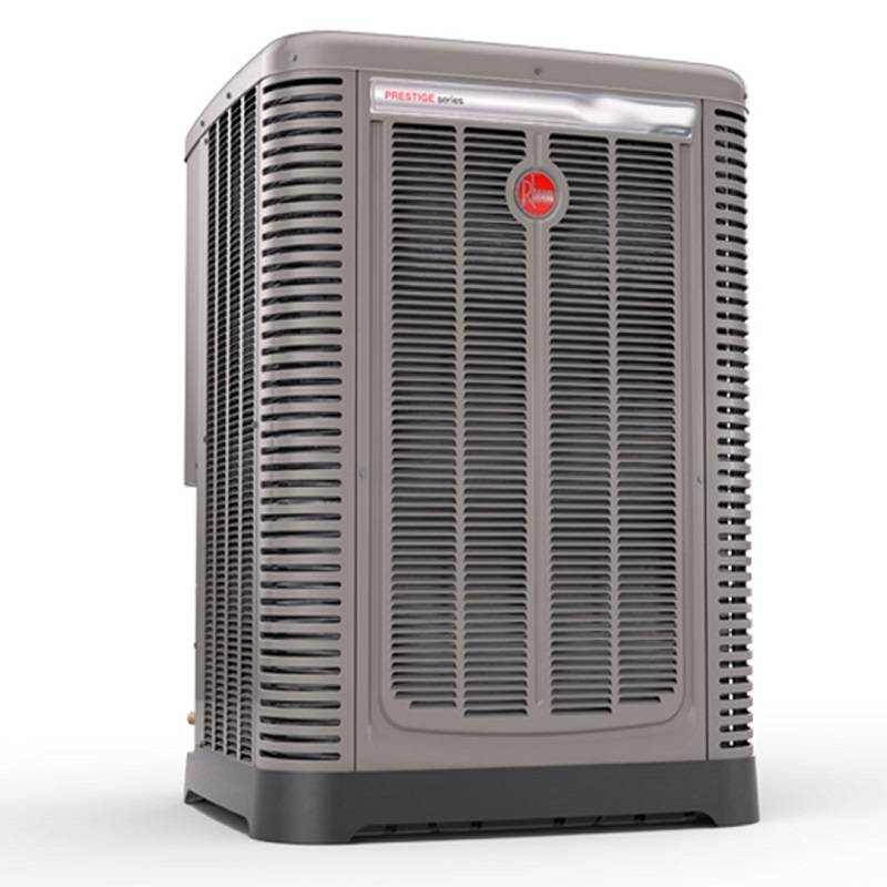 Rheem® PrestigeTM Series Variable Speed Air Conditioners RA20