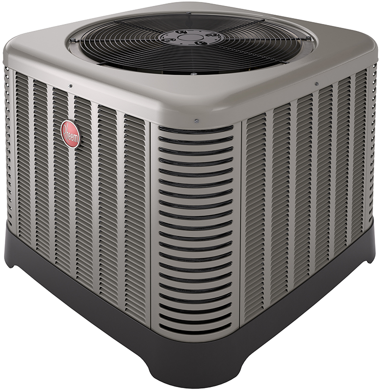 Rheem® Classic Plus™ Series Three- Stage Heat Pump RP17