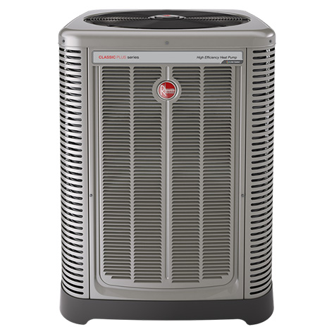 Rheem® Prestige Series Variable Speed Heat Pumps RP20